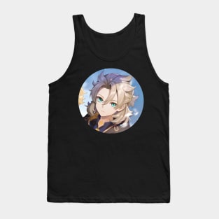 Albedo Tank Top